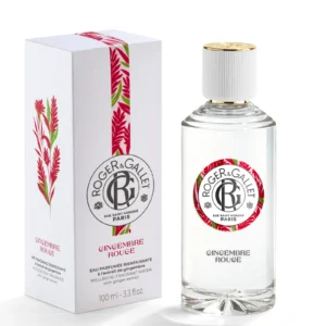ROGER & GALLET GINGEMBRE ROUGE FRESH FRAGRANT WATER 100ml - Imagen 2