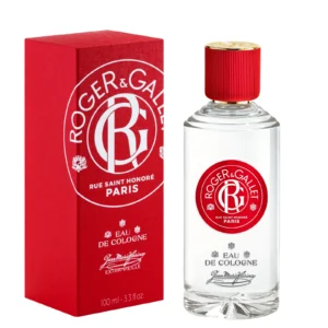 ROGER & GALLET JEAN MARIE FARINA EAU DE COLOGNE 100ml - Imagen 2
