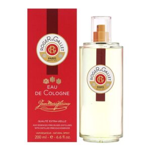 ROGER & GALLET JEAN MARIE FARINA EAU DE COLOGNE 200ml - Imagen 1
