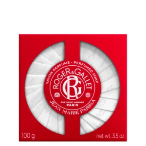 ROGER & GALLET JEAN MARIE FARINA SOAP 100g - Imagen 1