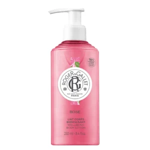 ROGER & GALLET ROSE BODY LOTION 250ml - Imagen 1