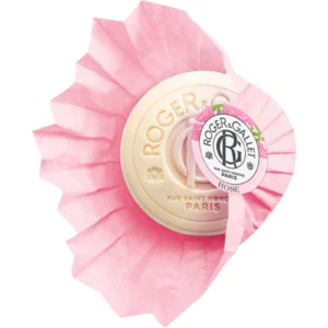 ROGER & GALLET ROSE SOAP 100g - Imagen 2