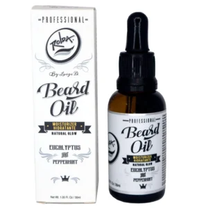 ROLDA BEARD OIL EUCALYPTUS 30ml - Imagen 1