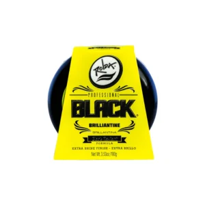 ROLDA BLACK BRILLIANTINE 100g - Imagen 1