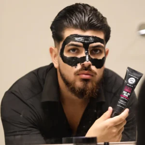 ROLDA BLACK CHARCOAL PEEL OFF MASK 100ml - Imagen 2
