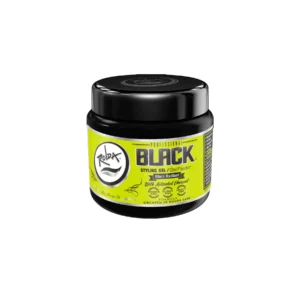 ROLDA BLACK STYLING GEL BLACK RADIANT 120g - Imagen 1