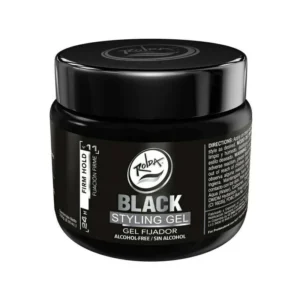 ROLDA BLACK STYLING GEL FIRM HOLD 250g - Imagen 1