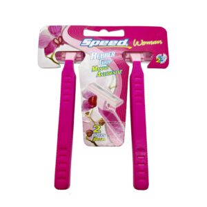 SPEED RUBBER GRIP WOMAN 2 PIEZAS - Imagen 1