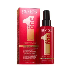 REVLON UNIQ ONE ALL IN ONE TREATMENT 150ml - Imagen 1