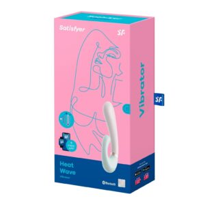 SATISFYER HEAT WAVE MINT - Imagen 1