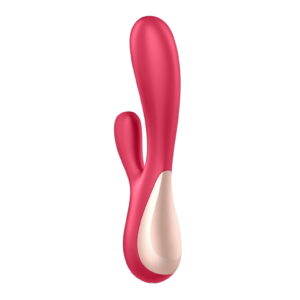 SATISFYER MONO FLEX RED - Imagen 3