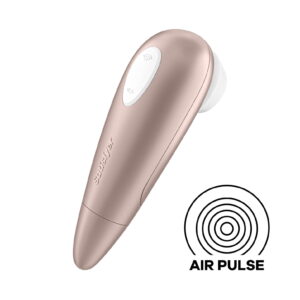 SATISFYER NUMBER ONE NEXT GENERATION CLITORAL STIMULATOR - Imagen 3