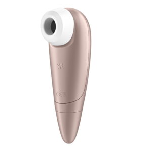 SATISFYER NUMBER ONE NEXT GENERATION CLITORAL STIMULATOR - Imagen 2