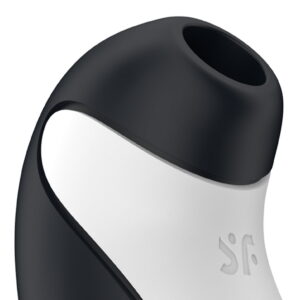SATISFYER ORCA SILICONE CLITORIAL STIMULATOR - Imagen 3