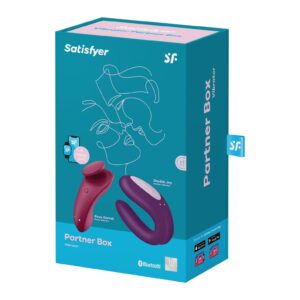 SATISFYER PARTNER BOX 1 - Imagen 1
