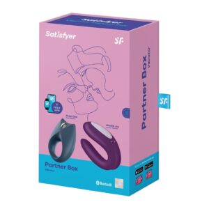 SATISFYER PARTNER BOX 2 - Imagen 1