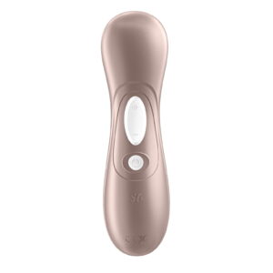 SATISFYER PRO 2 CLITORAL STIMULATOR ROSE GOLD - Imagen 2
