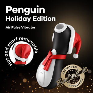 SATISFYER PRO PENGUIN HOLIDAY EDITION - Imagen 5