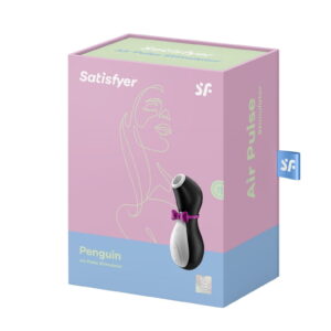 SATISFYER PRO PENGUIN NEXT GENERATION - Imagen 1