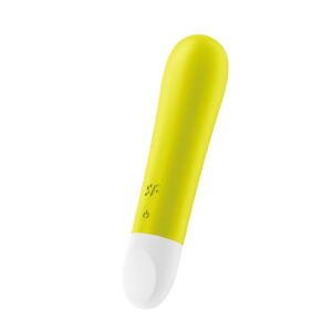 SATISFYER ULTRA POWER BULLET 1 YELLOW - Imagen 2
