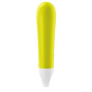 SATISFYER ULTRA POWER BULLET 1 YELLOW - Imagen 3