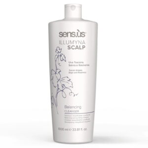 SENS.ÙS ILLUMYNA SCALP BALANCING SHAMPOO 1000ml - Imagen 1