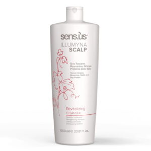 SENS.ÙS ILLUMYNA SCALP REVITALIZING SHAMPOO 1000ml - Imagen 1