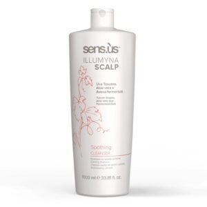 SENS.ÙS ILLUMYNA SCALP SOOTHING SHAMPOO 1000ml - Imagen 1