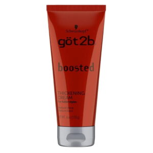 SCHWARZKOPF GOT2B BOOSTED THICKENING CREAM 170g - Imagen 1