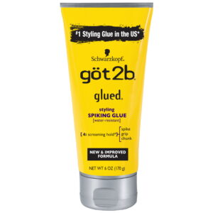 SCHWARZKOPF GOT2B GLUED STYLING SPIKING GLUE 170g - Imagen 1