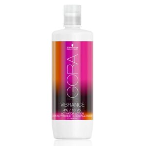 SCHWARZKOPF IGORA VIBRANCE ACTIVATOR LOTION 13VOL 1LT - Imagen 1