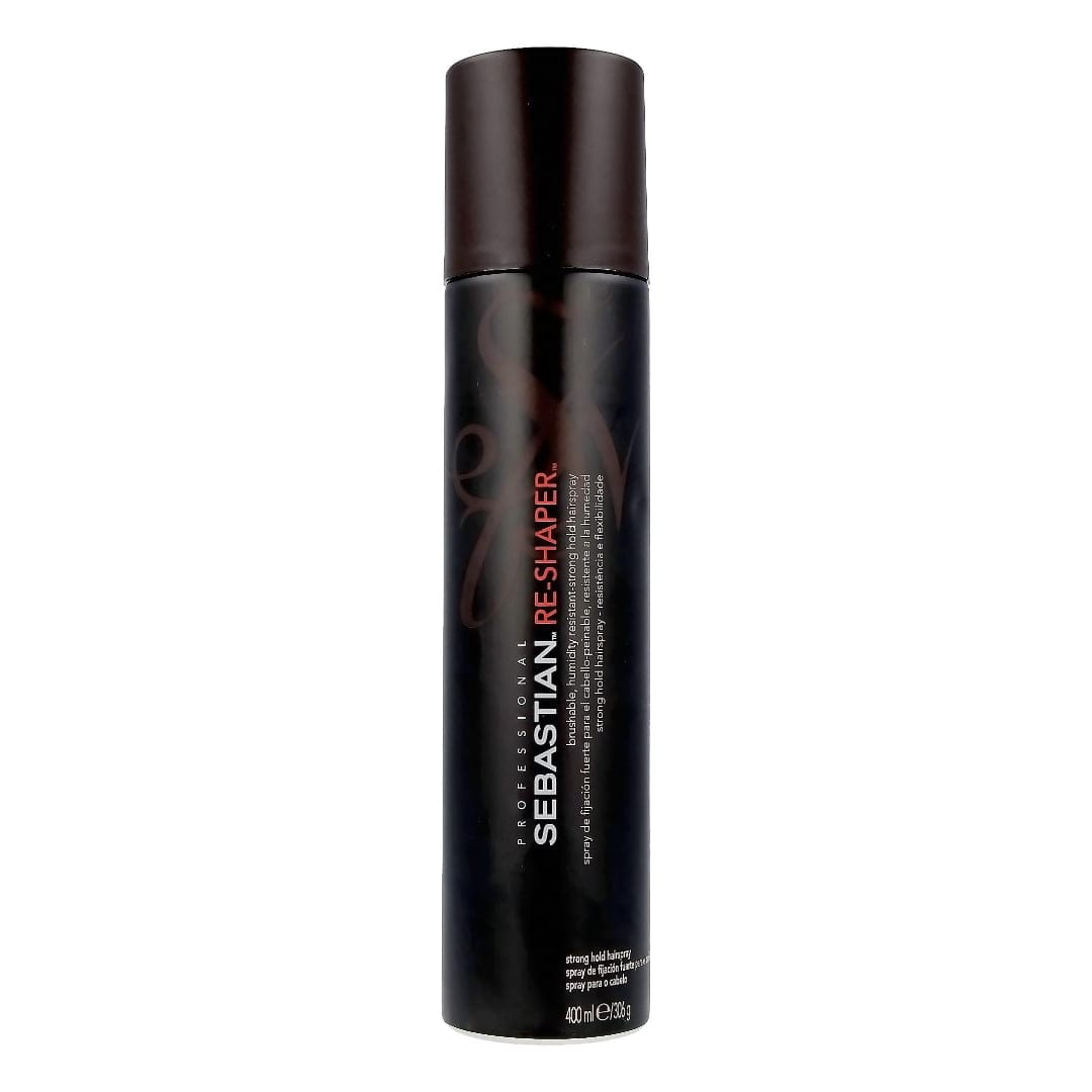 SEBASTIAN PROFESSIONAL RE-SHAPER STRONG HOLD HAIRSPRAY 400ml