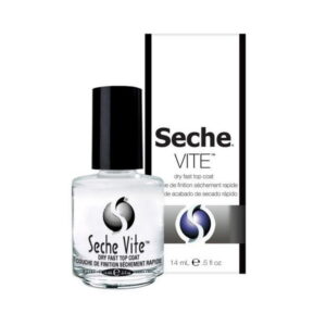 SECHE VITE DRY FAST TOP COAT 14ml - Imagen 1