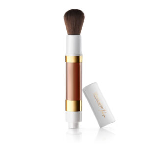 SHABBES MAKEUP MINERAL BLUSH APRICOT 203 4g - Imagen 2