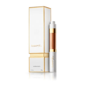 SHABBES MAKEUP MINERAL BLUSH APRICOT 203 4g - Imagen 1