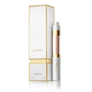 SHABBES MAKEUP MINERAL BLUSH NATURAL RUM 240 4g - Imagen 1