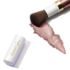 SHABBES MAKEUP MINERAL BLUSH MATTE RED WOOD M270 4g - Imagen 3