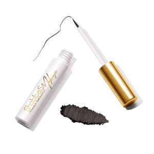 SHABBES MAKEUP MINERAL EYE CONTOUR BLACK 04 2.5g - Imagen 3