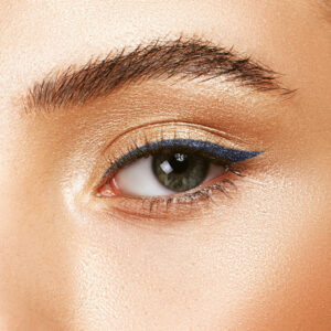 SHABBES MAKEUP MINERAL EYE CONTOUR NAVY BLUE 02 2.5g - Imagen 3