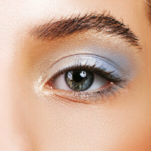 SHABBES MAKEUP MINERAL EYESHADOW BLUE SKY 612 2g - Imagen 3