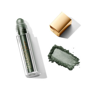 SHABBES MAKEUP MINERAL EYESHADOW PETROL 605 2g - Imagen 2