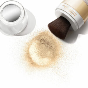 SHABBES MAKEUP MINERAL FOUNDATION LIGHT BEIGE 02 8g - Imagen 2