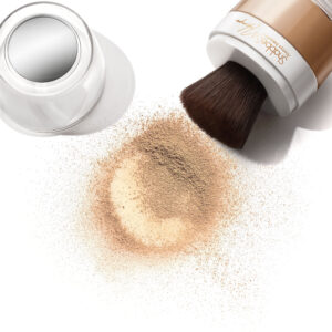 SHABBES MAKEUP MINERAL FOUNDATION MEDIUM BEIGE 08 8g - Imagen 2