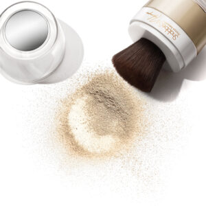 SHABBES MAKEUP MINERAL FOUNDATION SAND 010 8g - Imagen 2