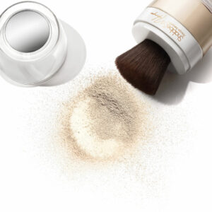 SHABBES MAKEUP MINERAL FOUNDATION SMOKE BEIGE 012 8g - Imagen 2