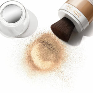 SHABBES MAKEUP MINERAL FOUNDATION SUN BEIGE 03 8g - Imagen 2
