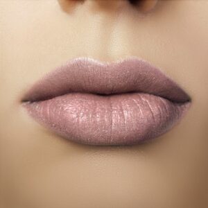 SHABBES MAKEUP MINERAL LIPSTICK MATTE ANNA M22 2g - Imagen 3