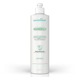 PUREZA.PET SHAMPOO SENSITIVE SKIN 1L - Imagen 1