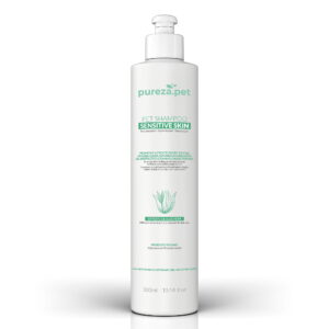 PUREZA.PET PET SHAMPOO SENSITIVE SKIN 300ml - Imagen 1