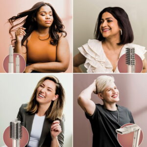Shark FlexStyle™ Hair Blow Dryer & Multi-Styler for Straight & Wavy Hair HD430 - Imagen 2